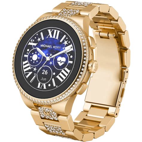 goedkope michael kors horloge dames|michael kors horloge smartwatch.